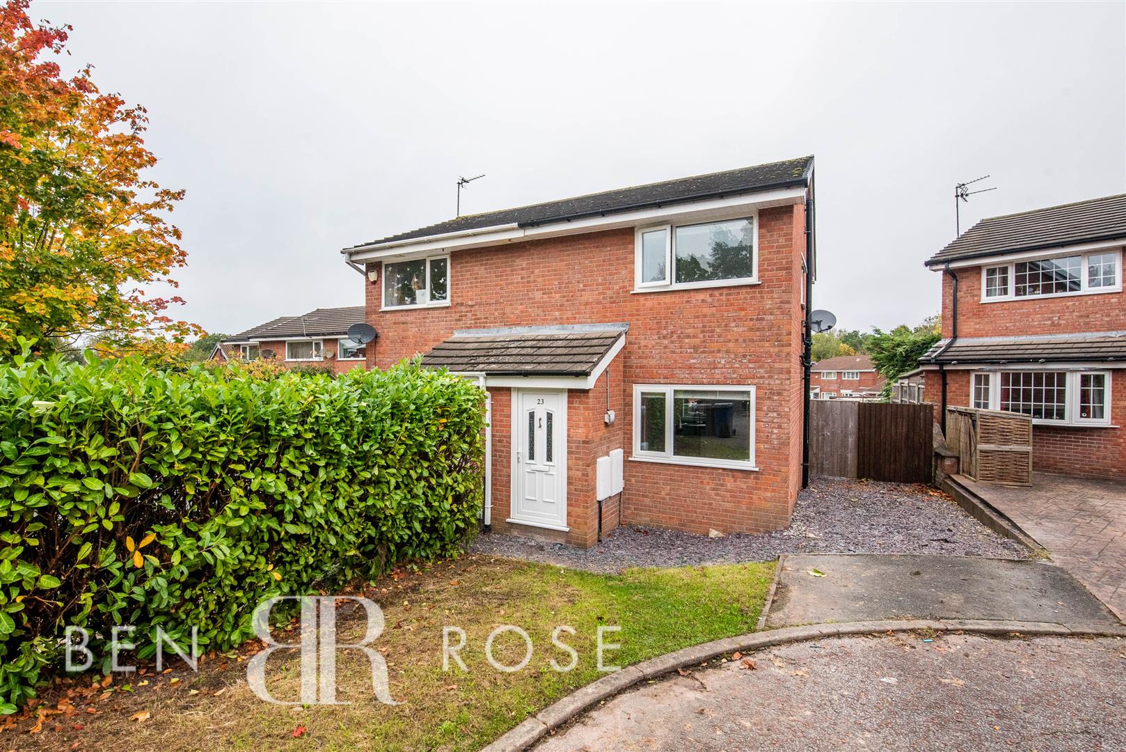 2 bed property in The Cedars, Chorley